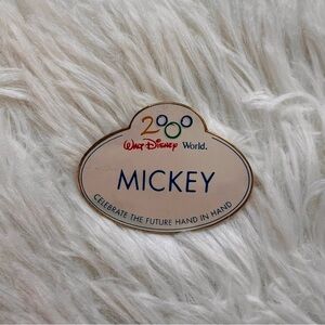 Disney Pintraders Cast Exclusive 2000 Walt Disney Celebration Pin